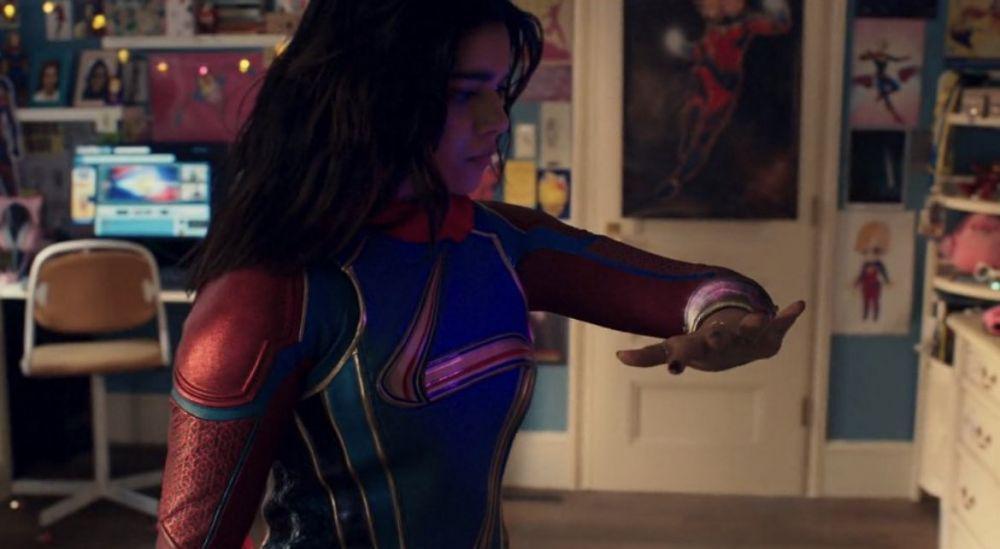 5 Penjelasan Ending dan Post-Credit Scene Ms. Marvel Episode 6
