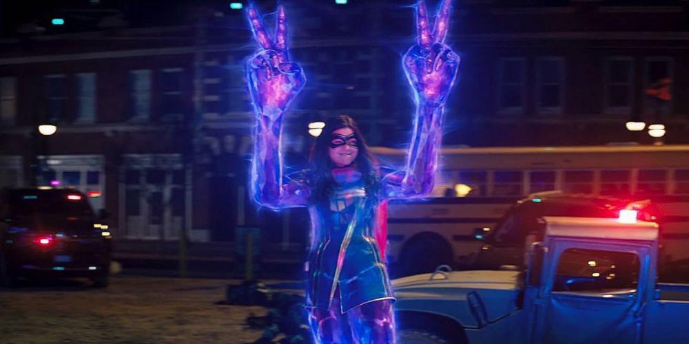 ending dan post-credit scene Ms. Marvel (dok. Disney+ Hotstar/Ms. Marvel)