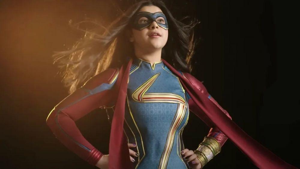 ending dan post-credit scene Ms. Marvel (dok. Disney+ Hotstar/Ms. Marvel)