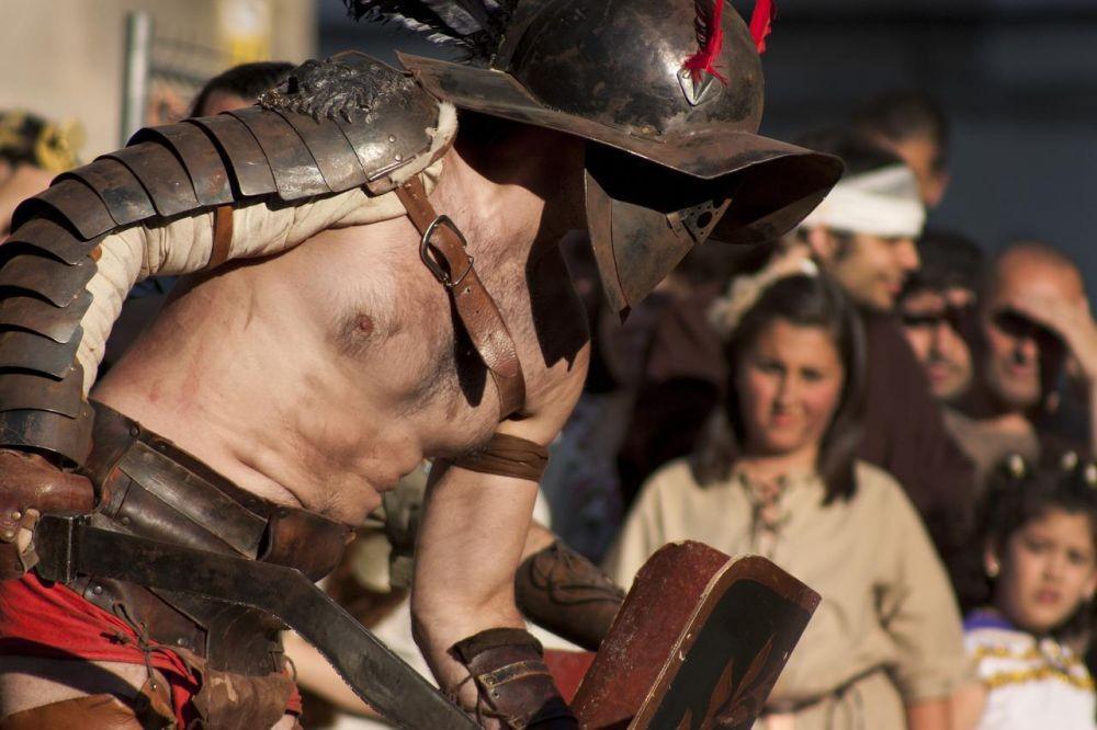 7 Gladiator Paling Terkenal dalam Sejarah Romawi Kuno, Tangguh!
