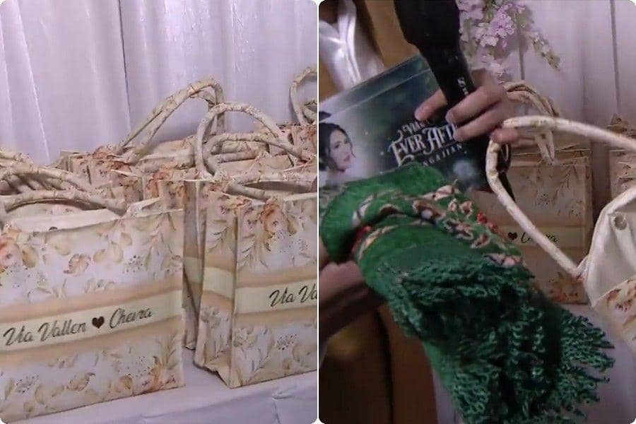 9 Pernak-pernik Pengajian Pernikahan Via Vallen, Ada Suvenir Unik