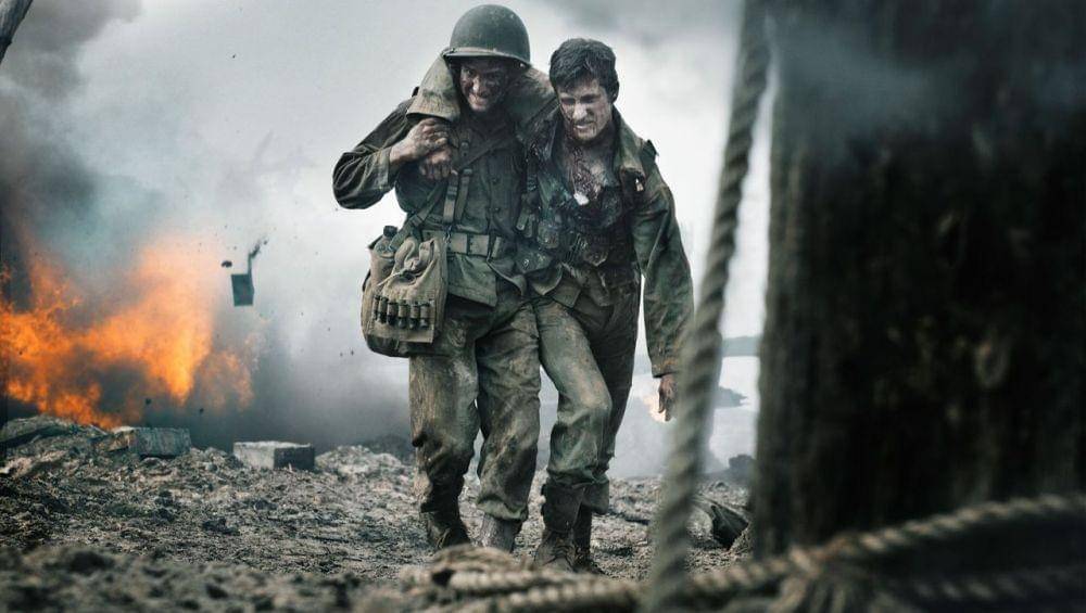 Hacksaw Ridge (Lionsgate/ Hacksaw Ridge)
