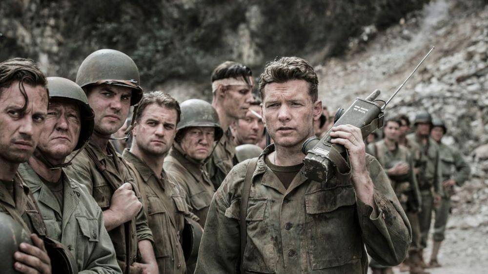 Hacksaw Ridge (Lionsgate/ Hacksaw Ridge)