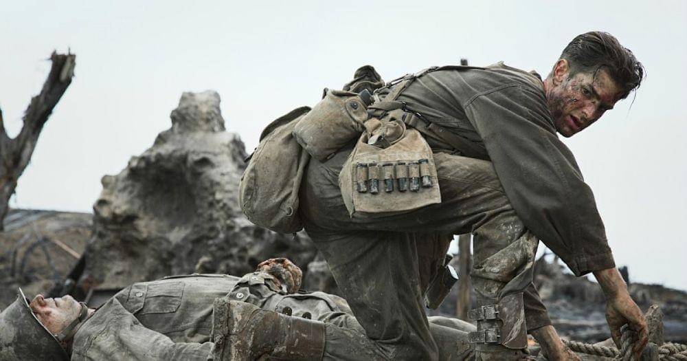 Hacksaw Ridge (Lionsgate/ Hacksaw Ridge)