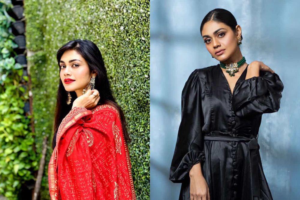 10 Potret Sreejita De, Pemeran Mukta Uttaran yang Ultah Ke-33