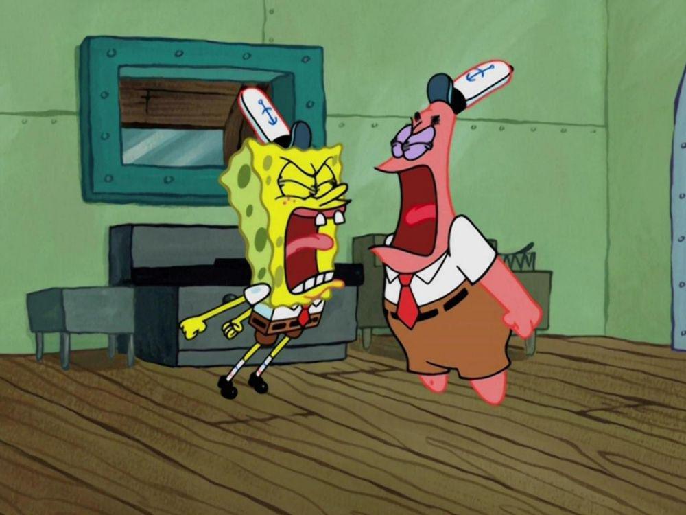 Spongebob dan Patrick (spongebob.fandom.com)