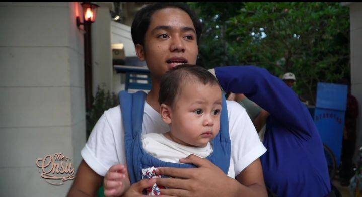 potret Betrand dan Kenzo (youtube.com/The Onsu Family)