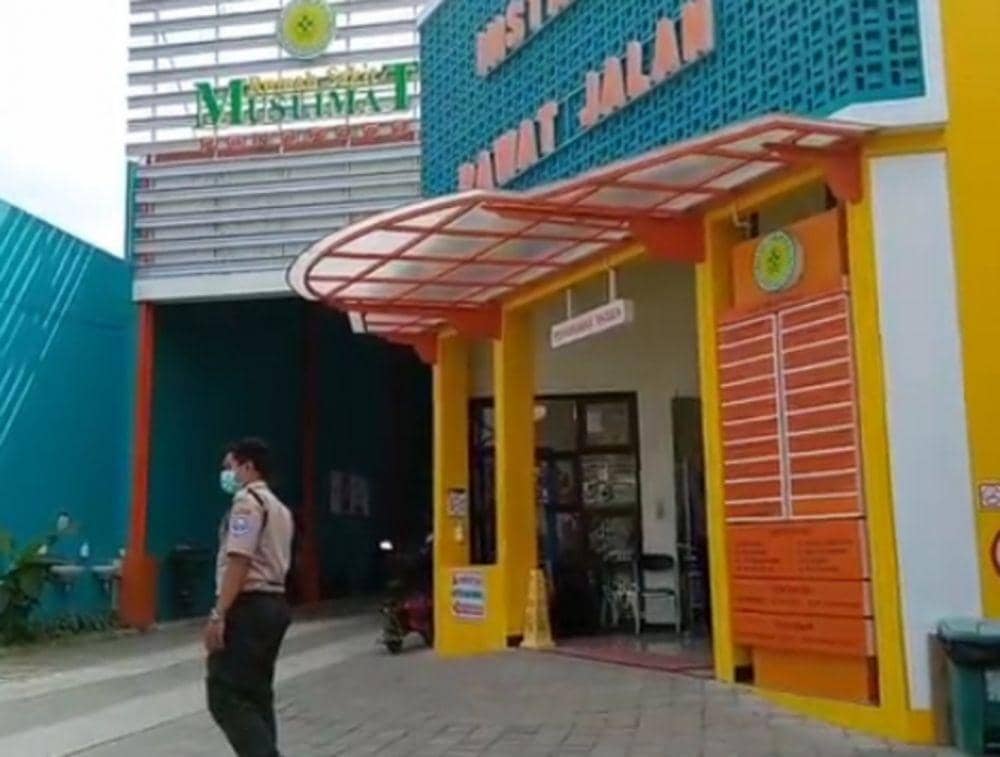 Bocah di Ponorogo Alami Luka Bakar Setelah Beli 'Ice Smoke'