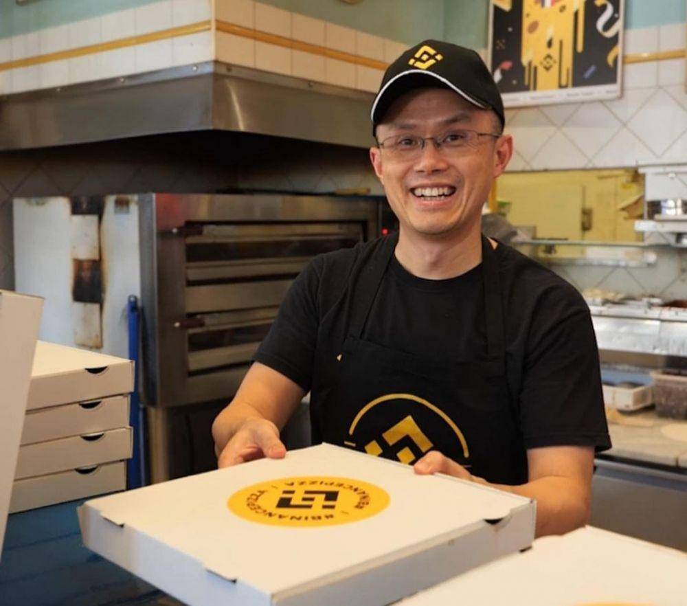 Kisah Sukses Pendiri Binance, Miliarder Dunia yang Dulunya Pegawai McD