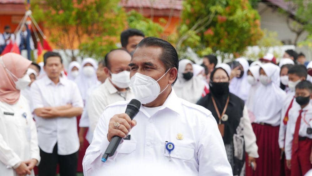 Pj Sekda Kota Balikpapan, Muhaimin (IDN Times/ Istimewa)