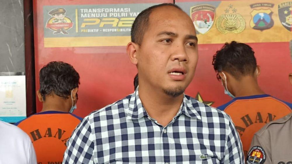 Polres Jombang Deteksi Penggalangan Uang Tebusan untuk Simpatisan MSAT