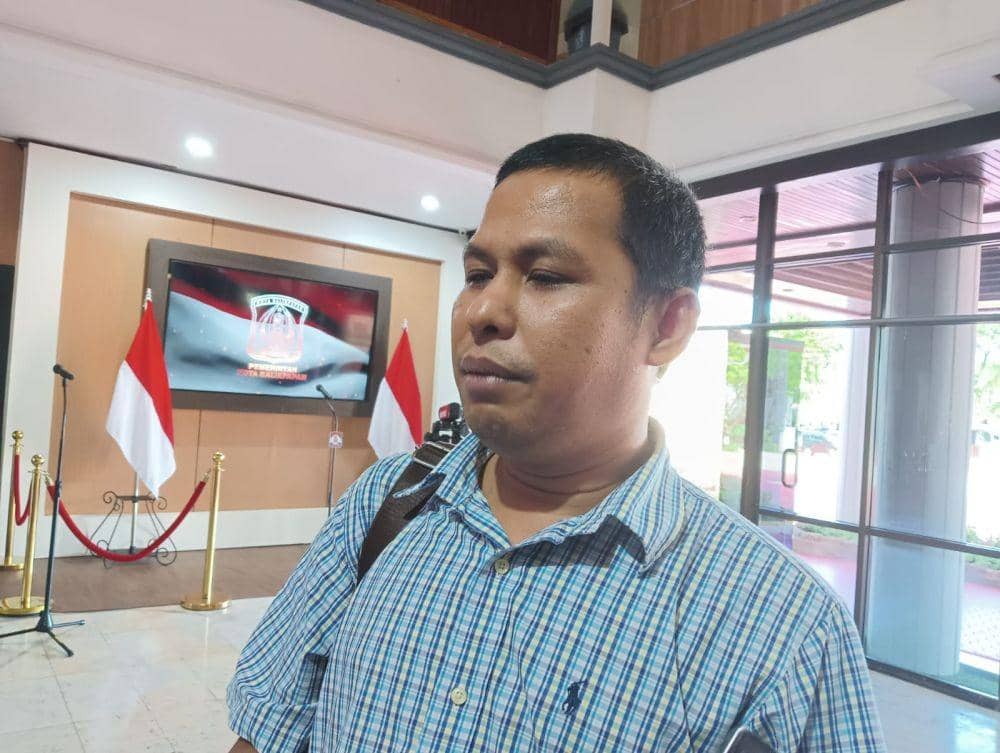 Supriyadi, Dewas Perumda Tirta Manuntung Balikpapan (dok. Istimewa)