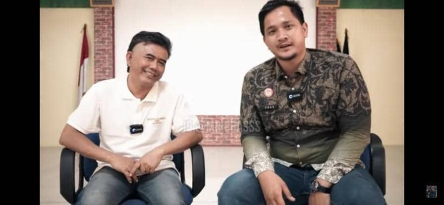 Seorang napi dihukum penjara seumur hidup (Screenshoot video akun youtube Mister Prasss)