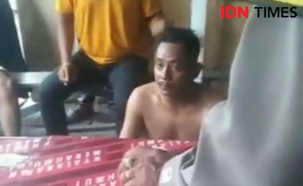 Belanja Pakai Uang Palsu di Langkat, Pelaku Diamuk Warga
