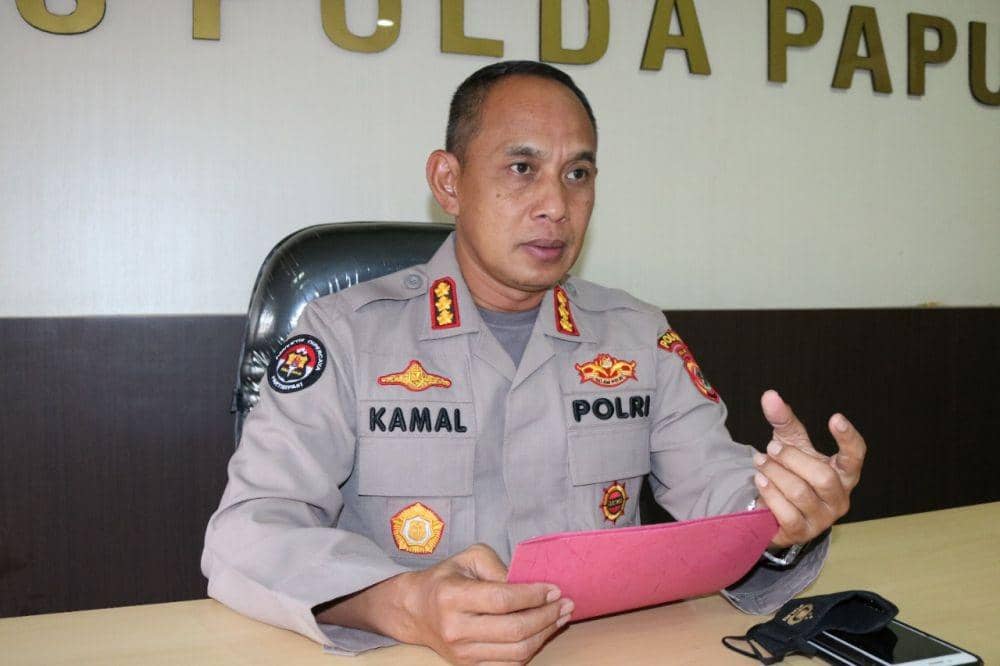 Kabid Humas Polda Papua, Kombes Pol, Ahmad Mustofa Kamal IDN Times/ Istimewa