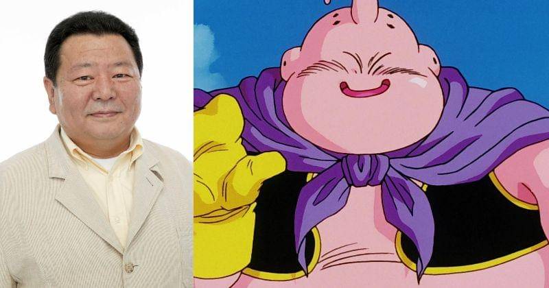 Kozo Shioya, pengisi suara Majin Buu. (Berbagai sumber, foto Kozo Shioya diambil dari themoviedb.org)