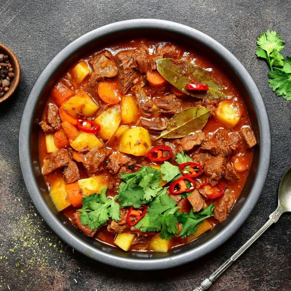 10 Olahan Daging ala Timur Tengah, Lezatnya Dijamin Nagih!