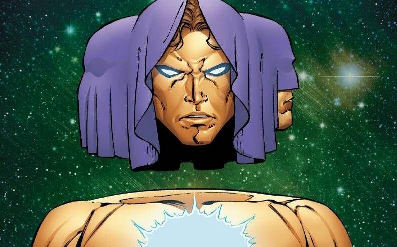 Living Tribunal di komik Marvel. (Dok. Marvel Comics)