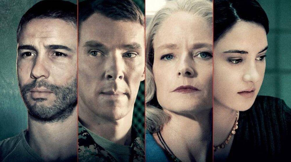 The Mauritanian Cast (STX Entertainment/ The Mauritanian)