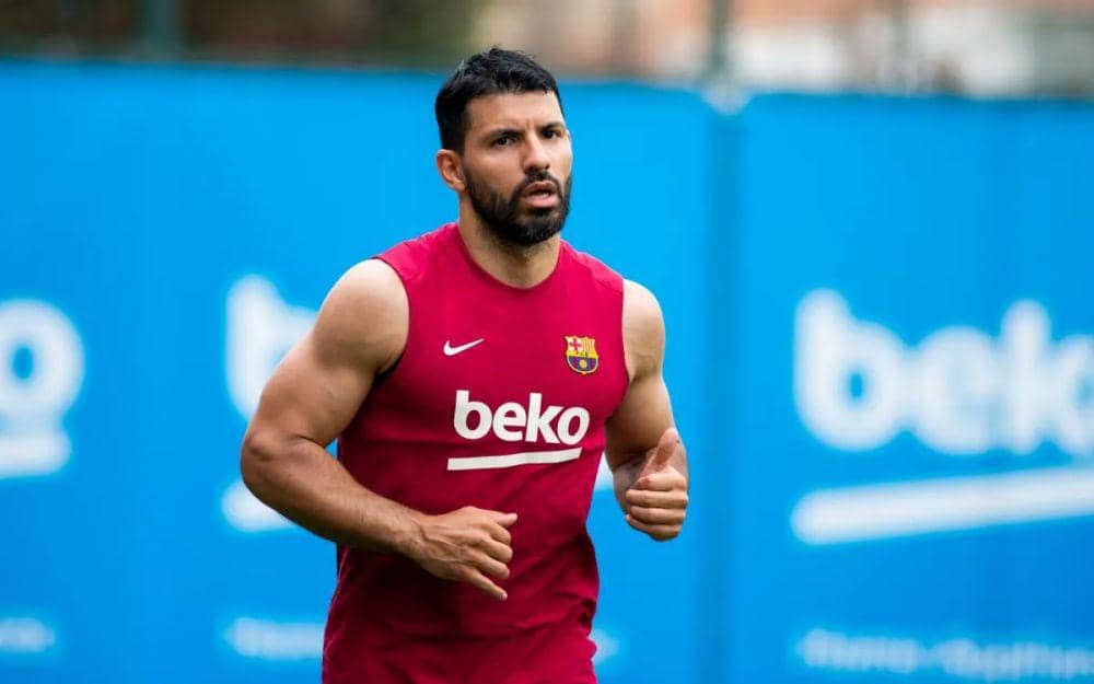 Sergio Aguero (fcbarcelona.com)