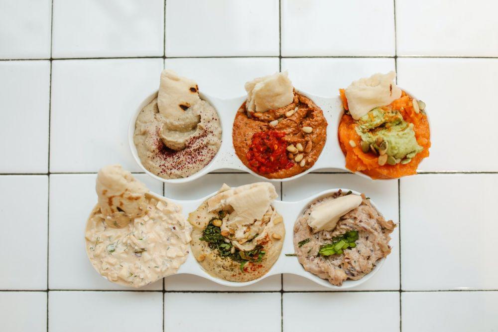 5 Olahan Saus Sedap Berbahan Krim Keju yang Serbaguna