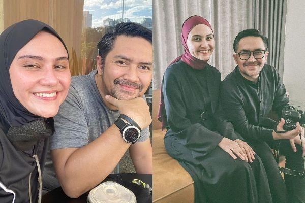 9 Potret Harmonis Keluarga Prabu Revolusi, Jauh dari Kabar Miring!