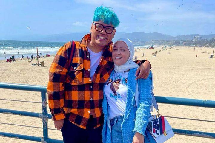 potret Uya Kuya dan Astrid (instagram.com/astridkuya)