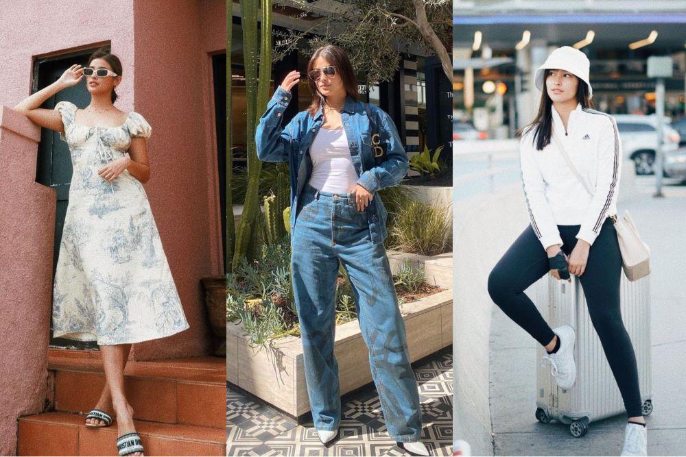 9 Referensi OOTD Kasual ala Liza Soberano, Effortlessly Stylish!