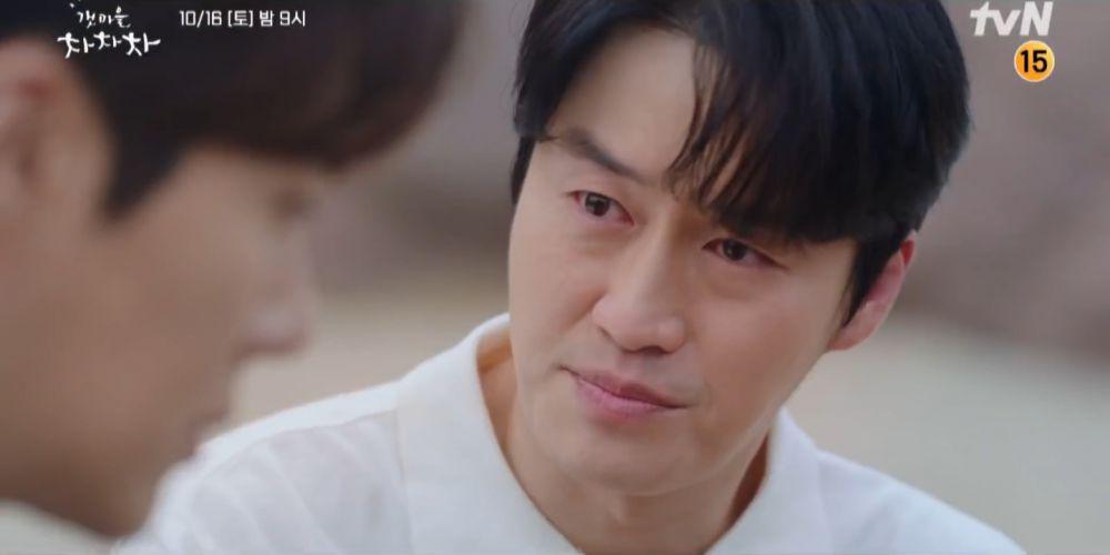 Oh Eui Sik di drama Hometown Cha Cha Cha (youtube.com/tvN drama)