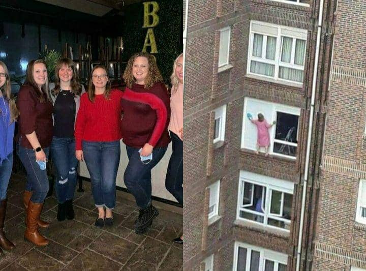 15 Momen Kocak yang Sulit Dicerna Logika, Bikin Mikir Keras