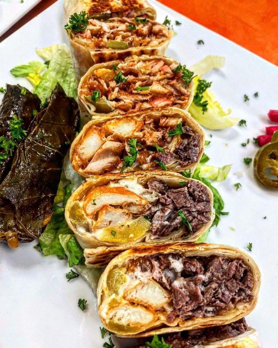 potret Shawarma (instagram.com/Richmondmag)