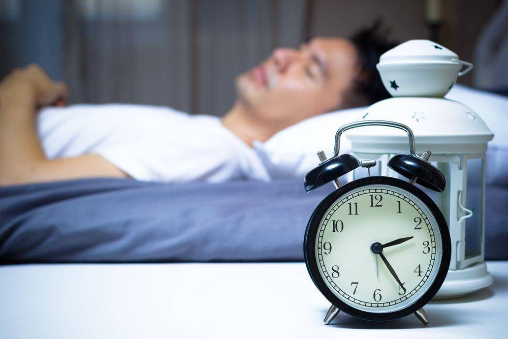 Istirahat teratur (Shutterstock/PrinceOfLove)