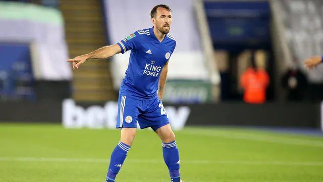 10 Potret Christian Fuchs, Pahlawan The Foxes yang Kini Bermain di MLS
