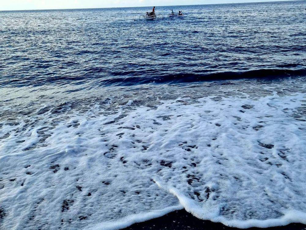 potret Pantai Amed (instagram.com/trulychoolee)