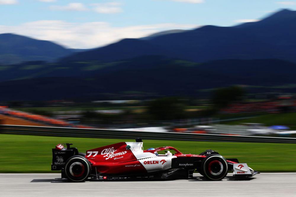 Valtteri Bottas Takut Alfa Romeo Tertinggal dari Tim di Papan Tengah