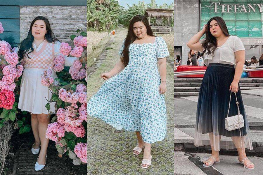 OOTD Shania Amelia (instagram.com/shaniamelia)