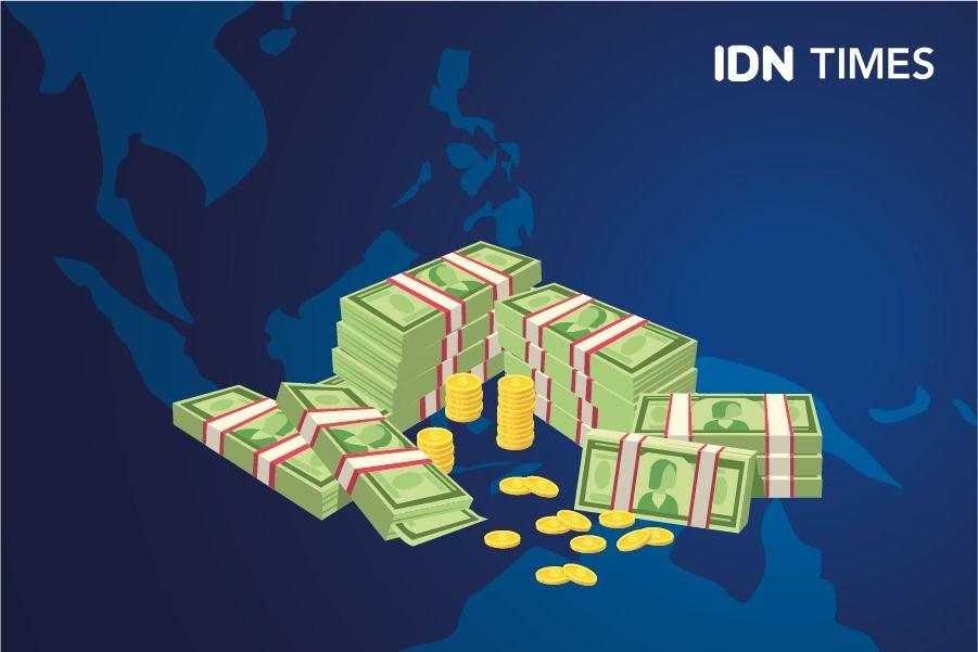 Perbedaan PDB dan PNB dalam Konsep Pendapatan Nasional