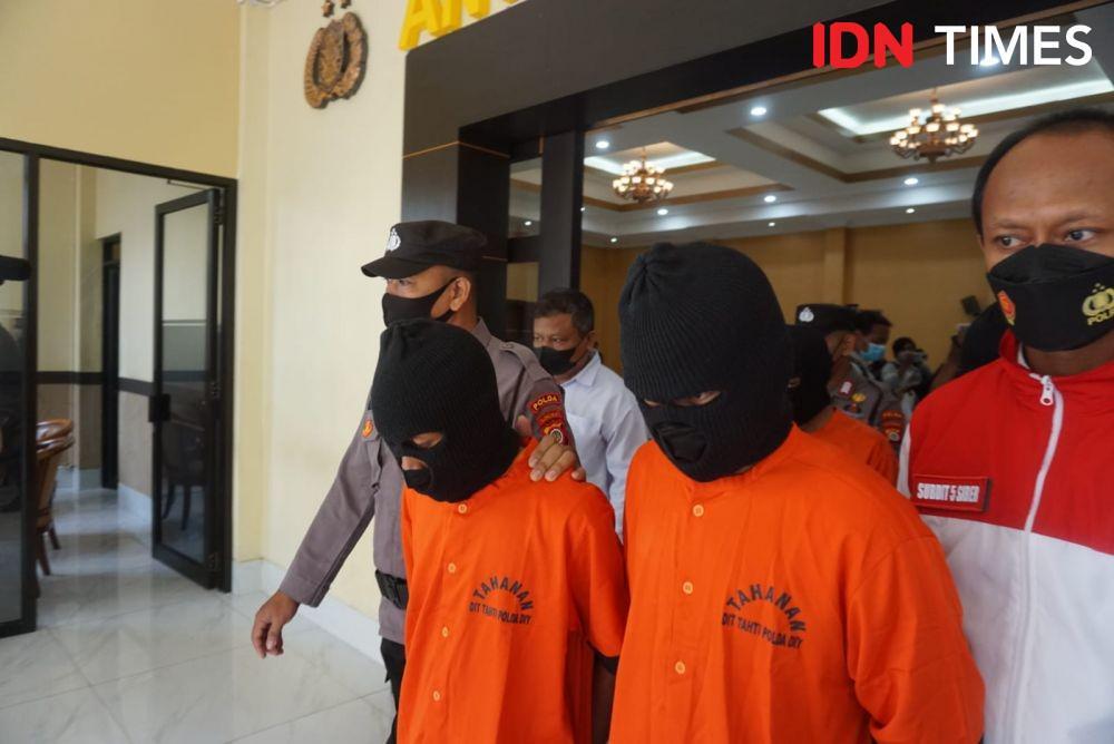 Sebar Konten Pornografi dan Kontak Anak, 7 Pelaku Ditangkap