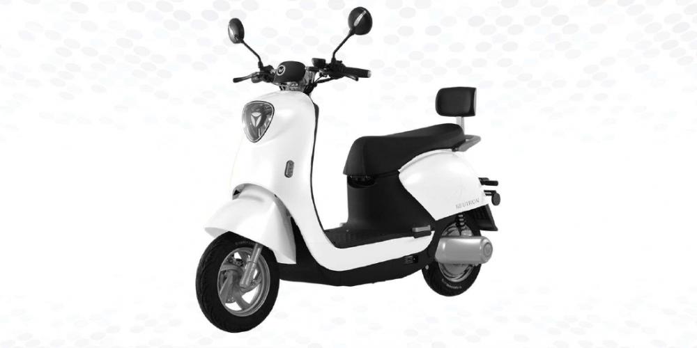 WMoto Neutron, Motor Listrik Asal Negeri Jiran yang Imut