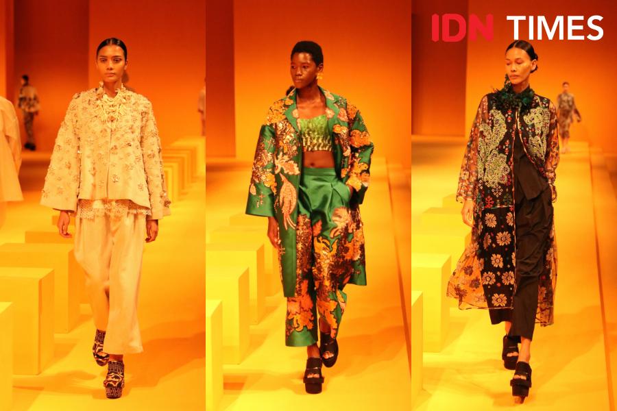 15 Inspirasi Office Look dari Koleksi BIYAN Spring/Summer 2023