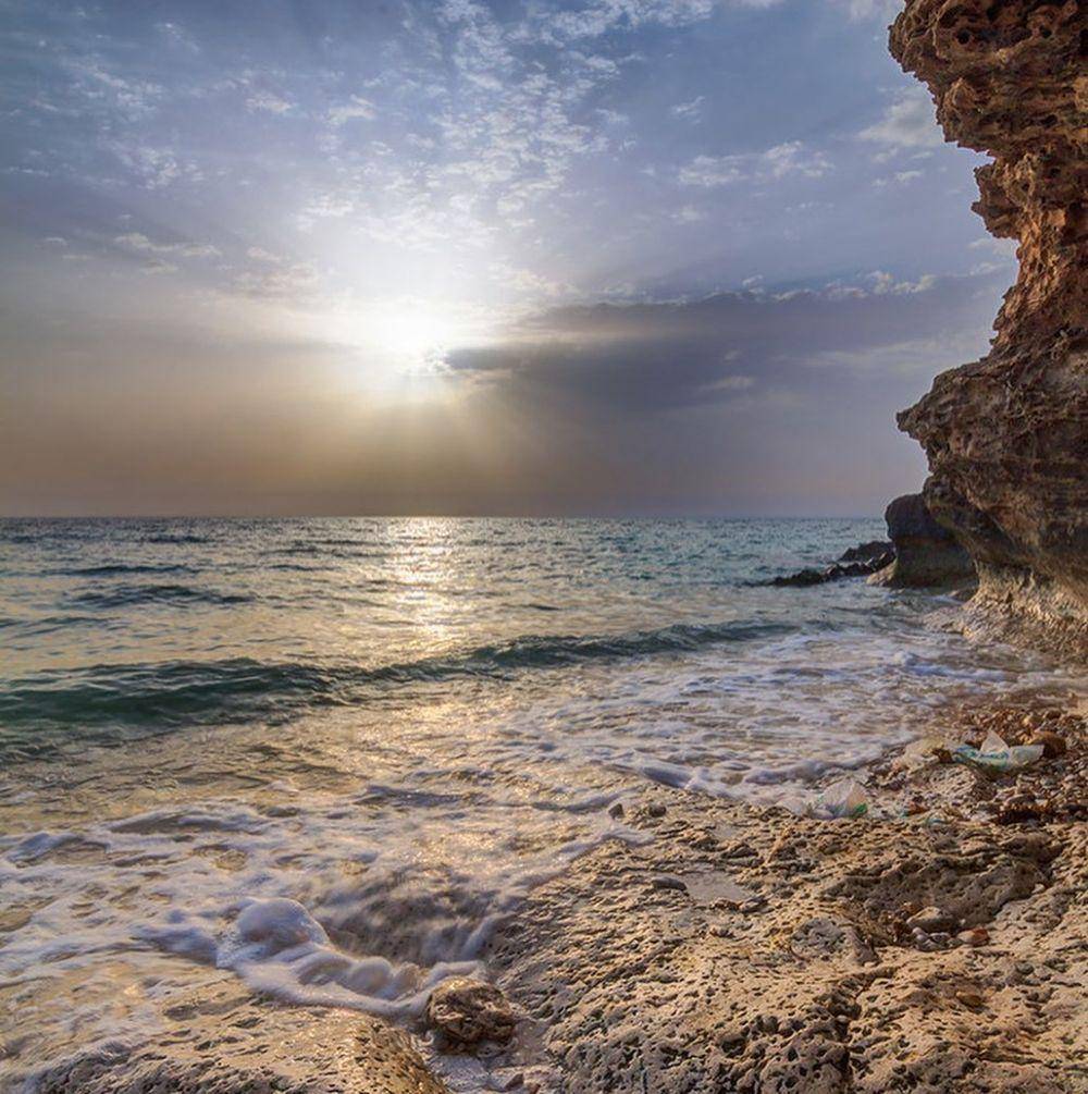 Maroona Beach (instagram.com/qatarings)