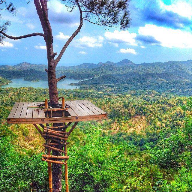 Wisata Alam Kalibiru, Yogyakarta (instagram.com/andrino_kurniawan)