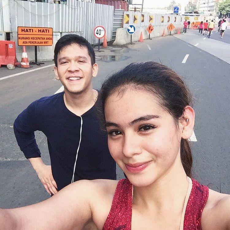 moment hangat persahabatan Jordi Onsu (instagram.com/jordionsu)