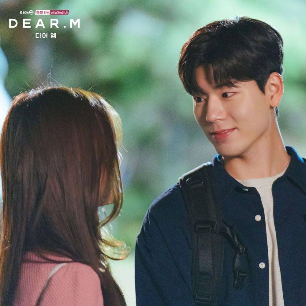 Bae Hyun Sung di drama Dear M (instagram.com/kbsdrama)