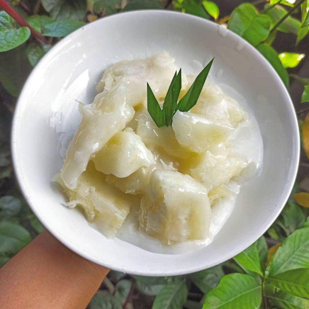singkong thailand fla susu (instagram.com/dapur_mak_gembrot)