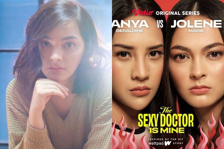 9 Potret Jolene Marie, Saingan Anya Geraldine di Series Terbaru