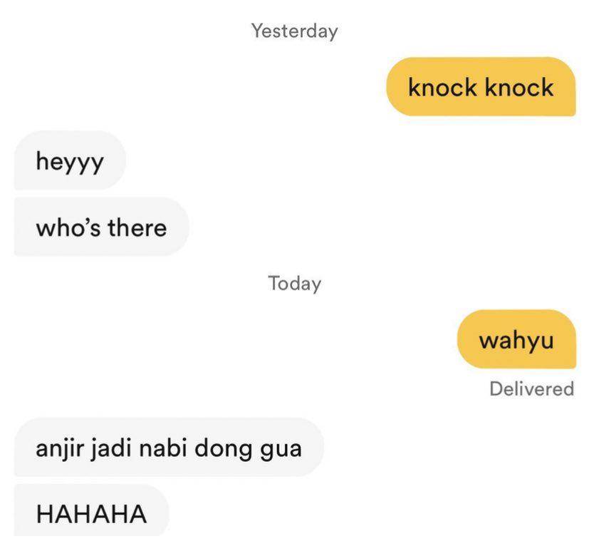 chat lucu warganet (twitter.com/cicipcuit)
