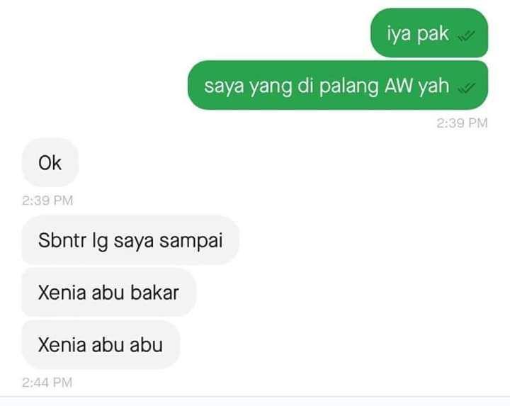 chat lucu warganet (twitter.com/lipvtivn)