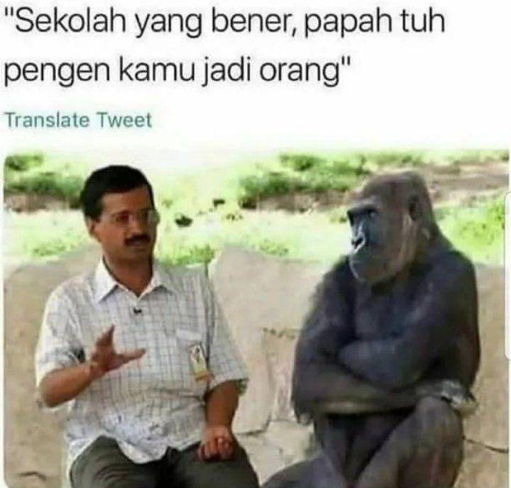 meme deep talk bareng keluarga (twitter.com/pacarbeomgyu)