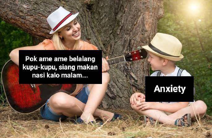 meme deep talk bareng keluarga (twitter.com/_unmooddyy)